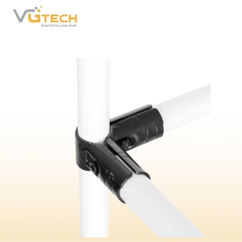 Ống thép bọc nhựa và các khớp nối