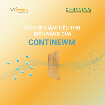 Cơ Chế Giảm Tiêu Thụ Điện Năng Của Continewm