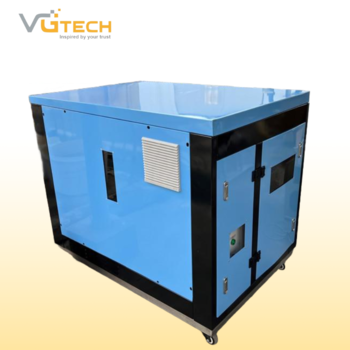 Coolinger Machine - Chemical reduction solution for Cooling Tower