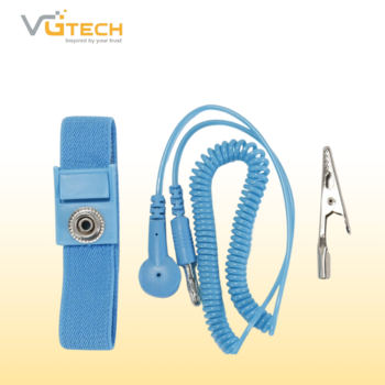 Anti-static wrist strap
