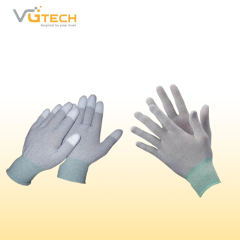 Antistatic gloves