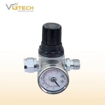 圧縮空気圧力調整器