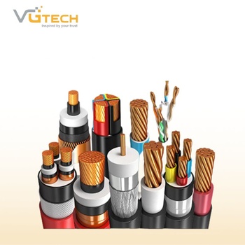 Types of electrical wires