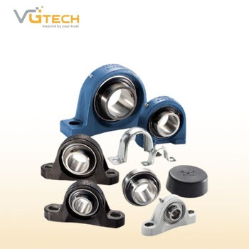 Types of mechanical bearings