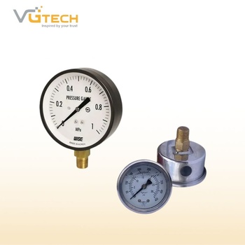 圧縮空気圧力計