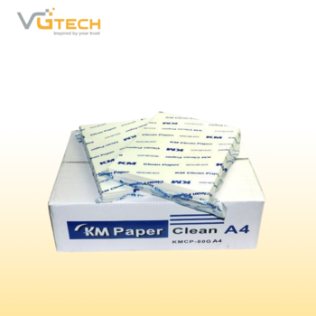 クリーンルーム用A4用紙