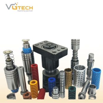 Standard components for the mold industry