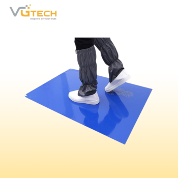 クリーンルーム用ダストスティックマット