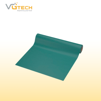 Cleanroom anti-static rubber mat