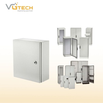 産業用電気キャビネットのカバー