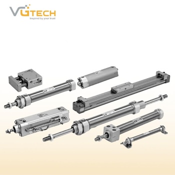 空気圧シリンダー