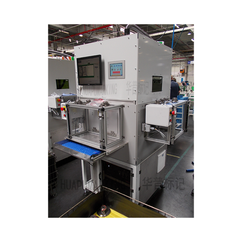 Máy khắc laser fiber online DBL2-J