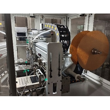 MÁY DÁN NHÃN LASER (LASER LABELING MACHINE)