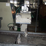 Máy khắc kim khí nén DBP1-T