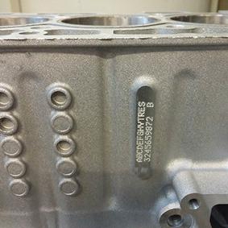 Máy khắc E10 I 83