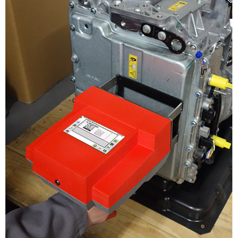 Máy khắc cầm tay E-Touch XL