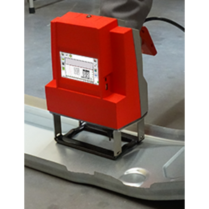 Máy khắc cầm tay E-Touch XL