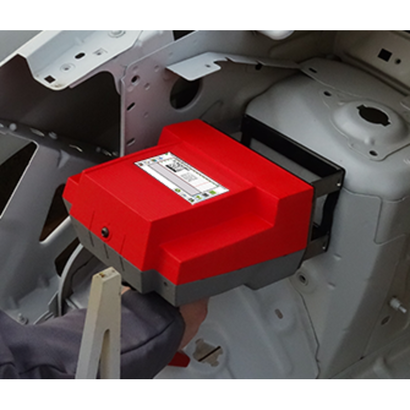 Máy khắc cầm tay E-Touch XL