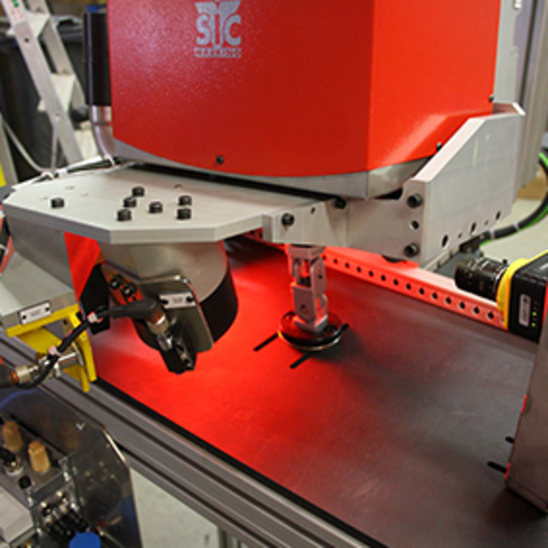 Máy khắc dạng vạch dấu E10 R i124S