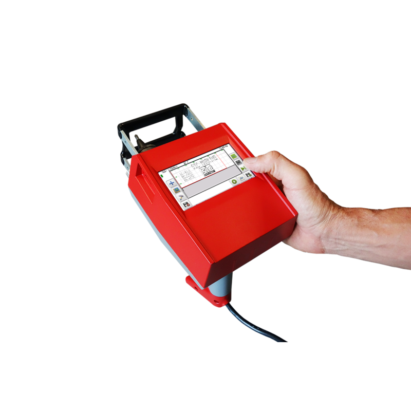 Máy khắc cầm tay E-Touch