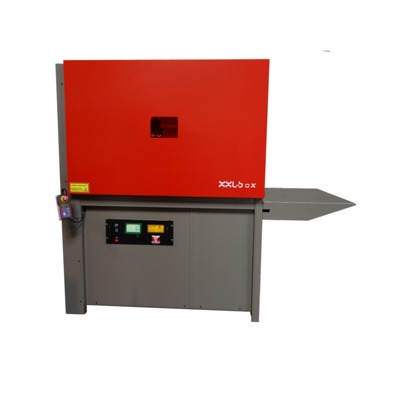 Hệ thống khắc laser tích hợp XXL-BOX