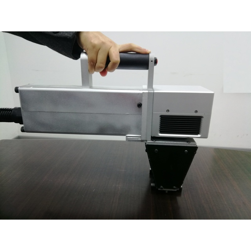 DBL1-B series handheld laser marking machine