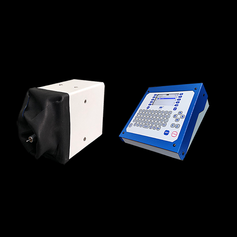 Online pneumatic needle marking machine DBP1-J