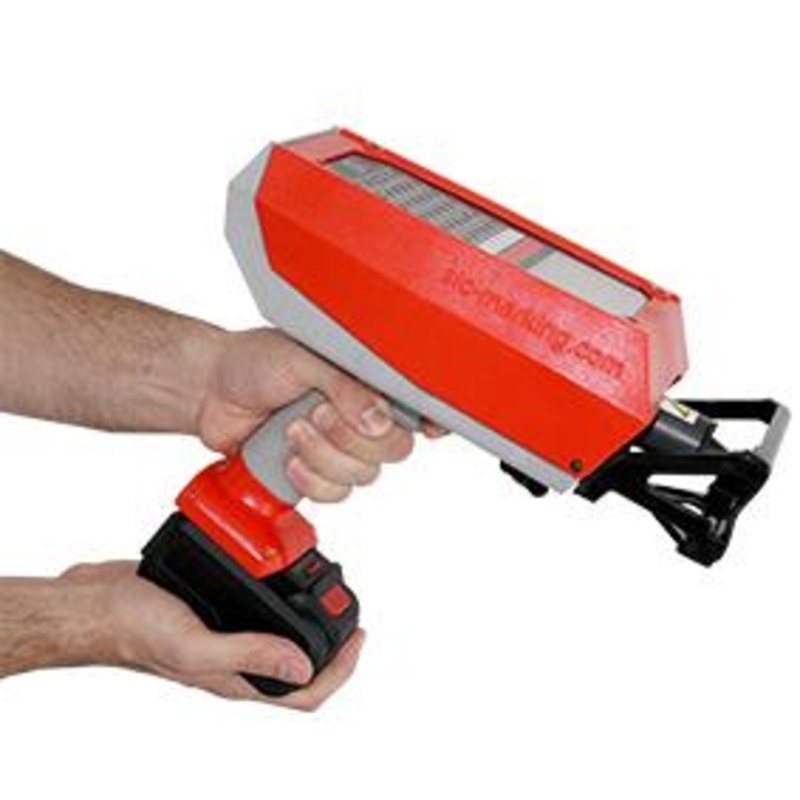 E-MARK Wireless Handheld Marking Machine