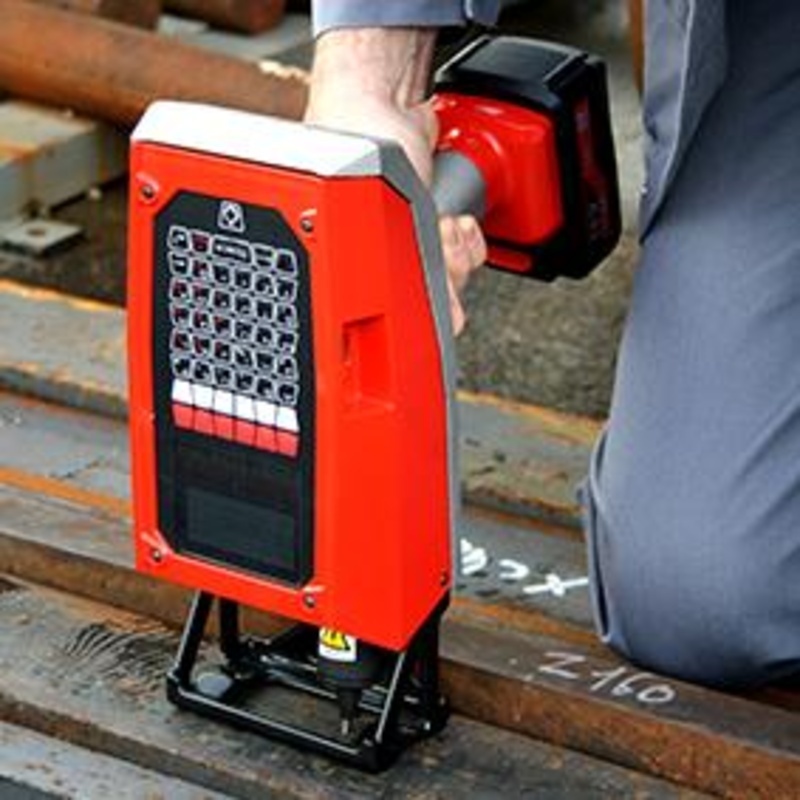 E-MARK Wireless Handheld Marking Machine