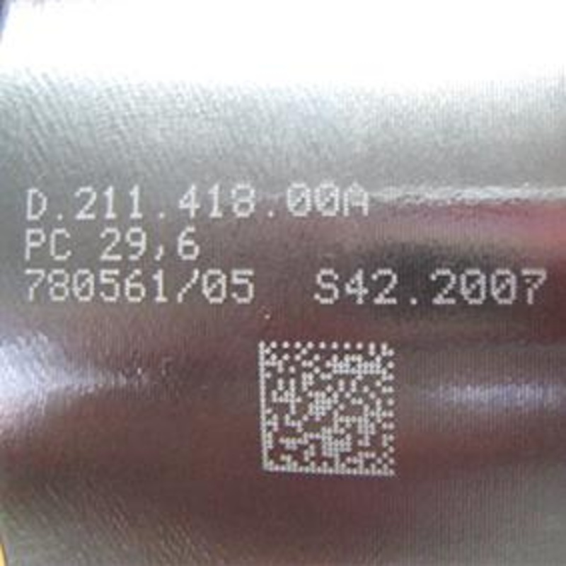 E-MARK Wireless Handheld Marking Machine