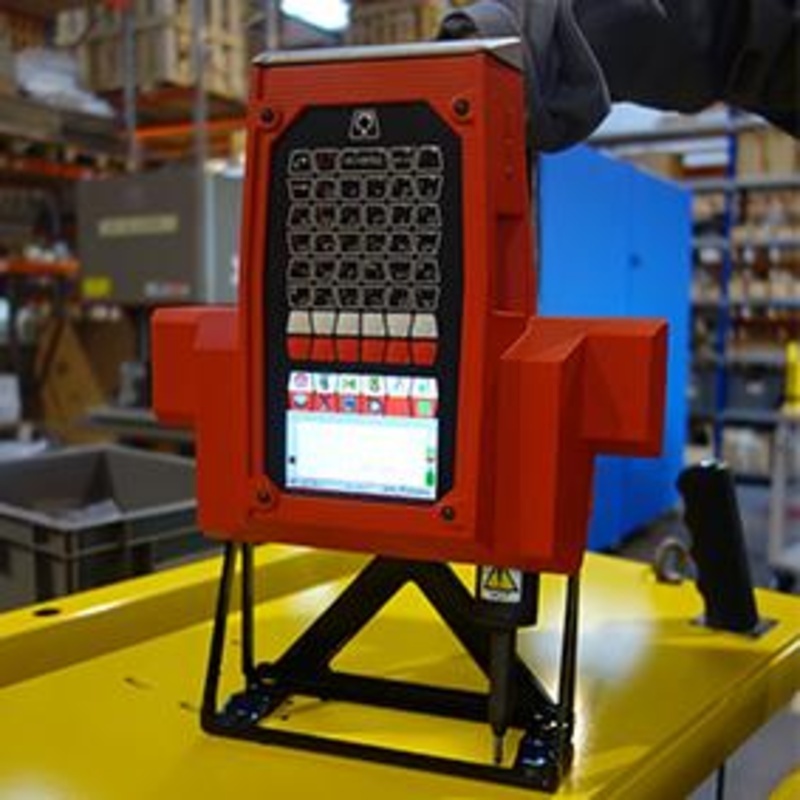 E-MARK XL Wireless Handheld Marking Machine