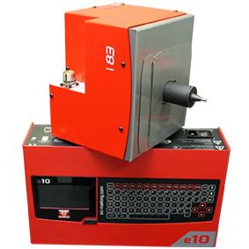 E10 i83 Dot Peen Marking Machine