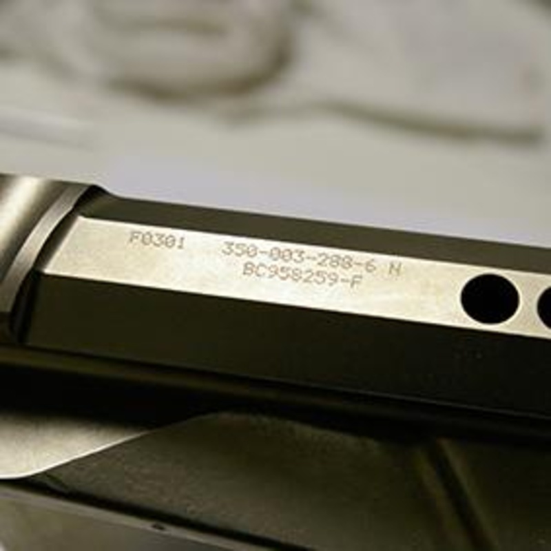 E10 i83 Dot Peen Marking Machine