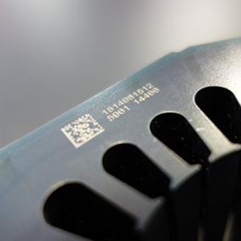 L-BOX Integrated Laser Marking System