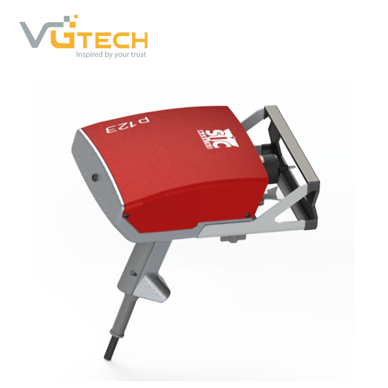 E10 P123 Handheld Dot Peen Marking Machine