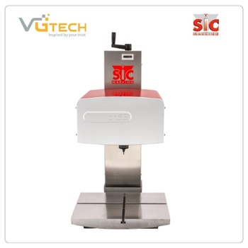 E10 C153 Column-Mounted Dot Peen Marking Machine