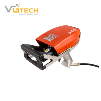 E10 P63 Handheld Dot Peen Marking Machine