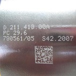 E-MARK Wireless Handheld Marking Machine