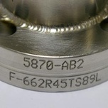 E-TOUCH Handheld Dot Peen Marking Machine