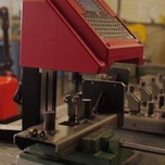 EC1 Column-Mounted Dot Peen Marking Machine
