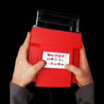 E-TOUCH XL Handheld Dot Peen Marking Machine