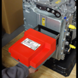 E-TOUCH XL Handheld Dot Peen Marking Machine