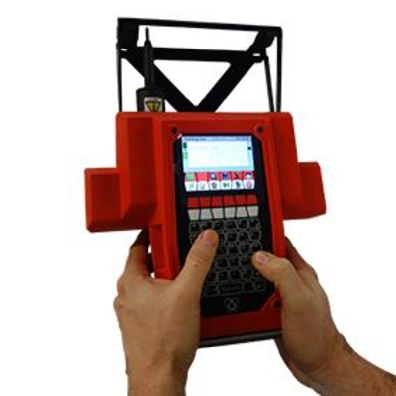 E-MARK XL ワイヤレス ハンディマーキング装置