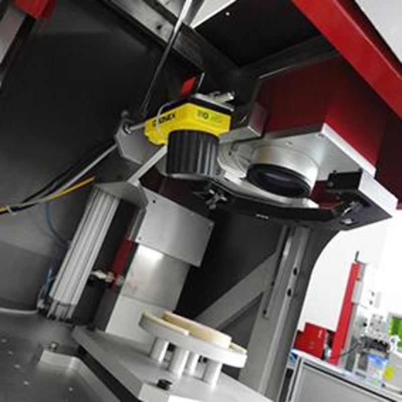 L-BOX 一体型レーザーマーキングシステム
