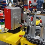 E10 i143 ドットピンマーキング装置