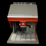 L-BOX 一体型レーザーマーキングシステム