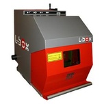 L-BOX 一体型レーザーマーキングシステム
