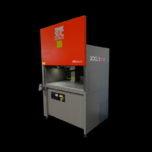 XXL-BOX 一体型レーザーマーキングシステム