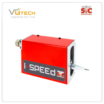 I-SPEED 高速ドットピンマーキング装置