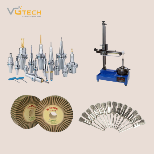 Công cụ, dụng cụ phụ trợ công nghiệp